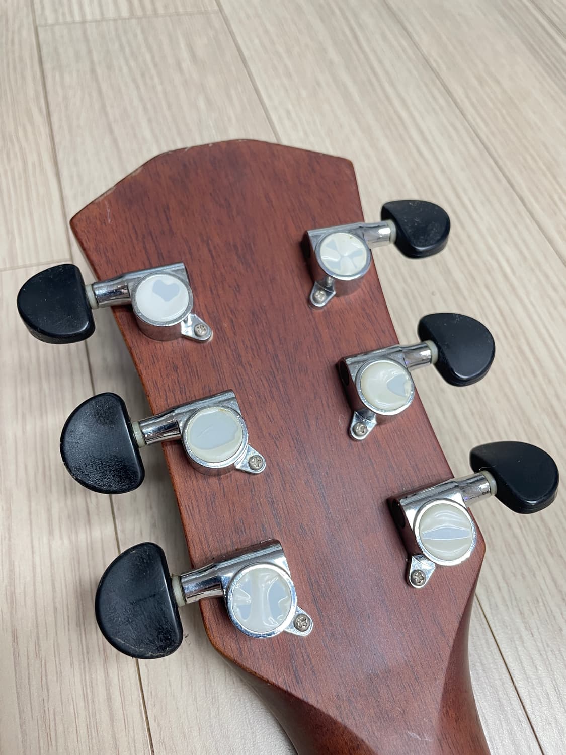 DAME Lilies E-100 NA 통기타 상품이미지5
