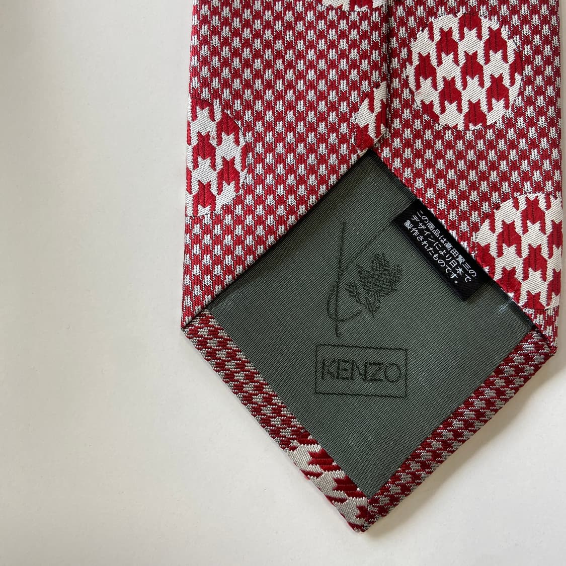 겐조(KENZO) 명품 정품 넥타이 상품이미지7