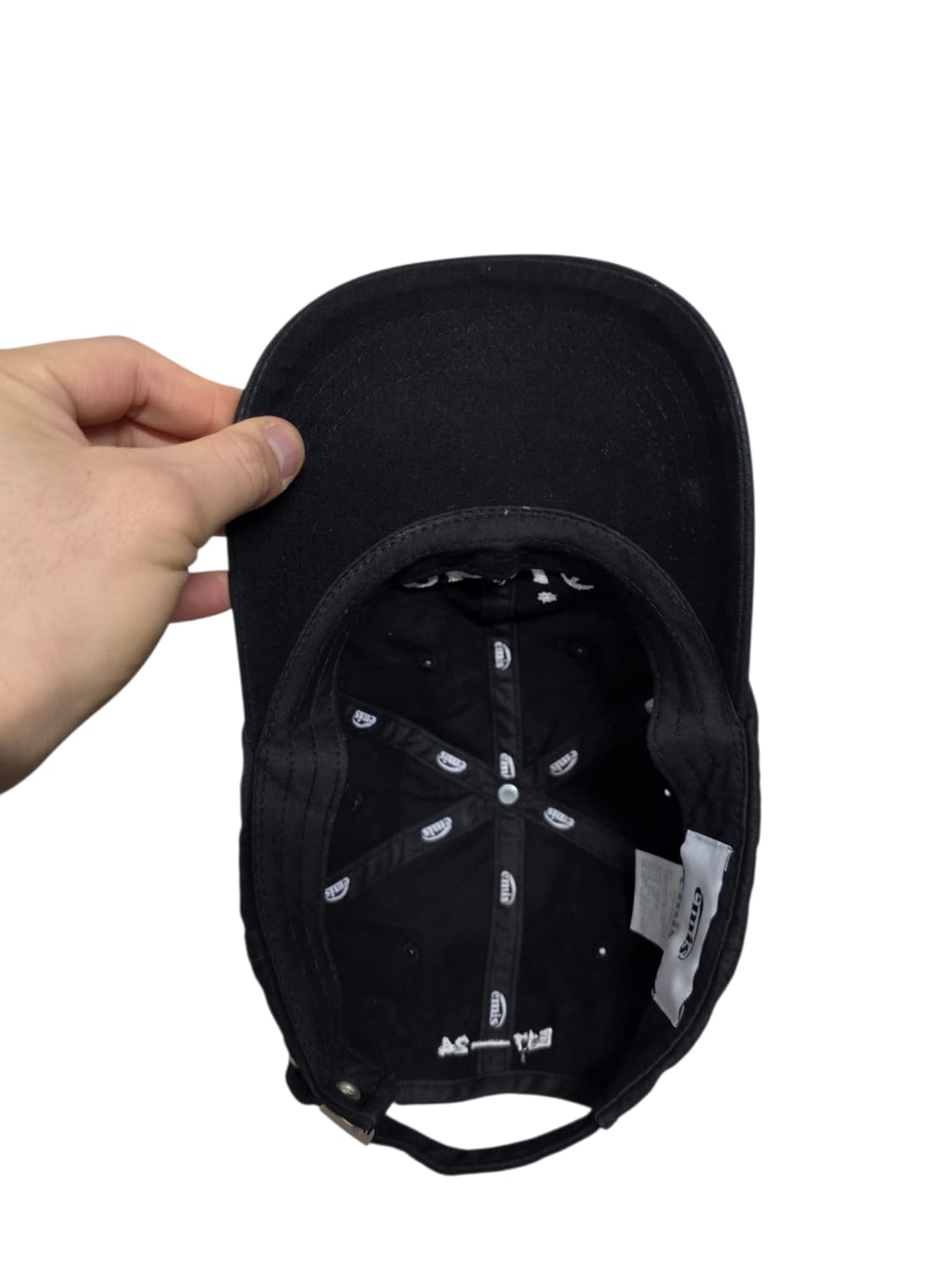 EMIS 이미스 로고 볼캡 모자 상품이미지4