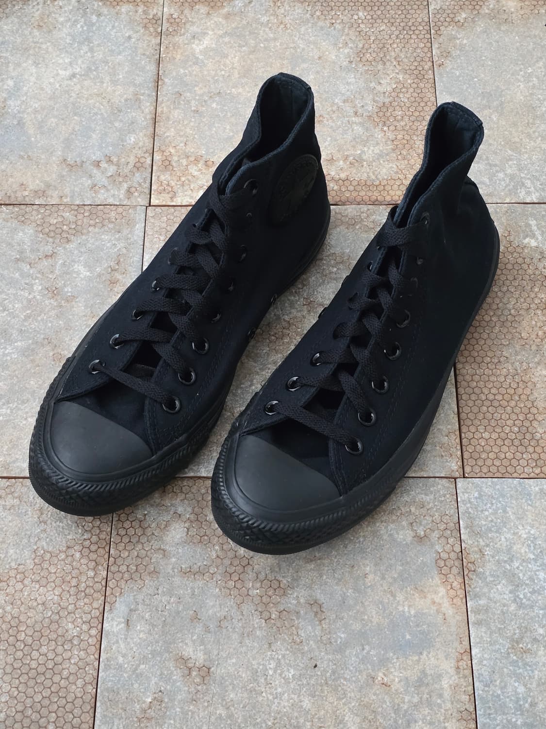 (255)컨버스 척테일러 올스타 하이 올검  상품이미지1