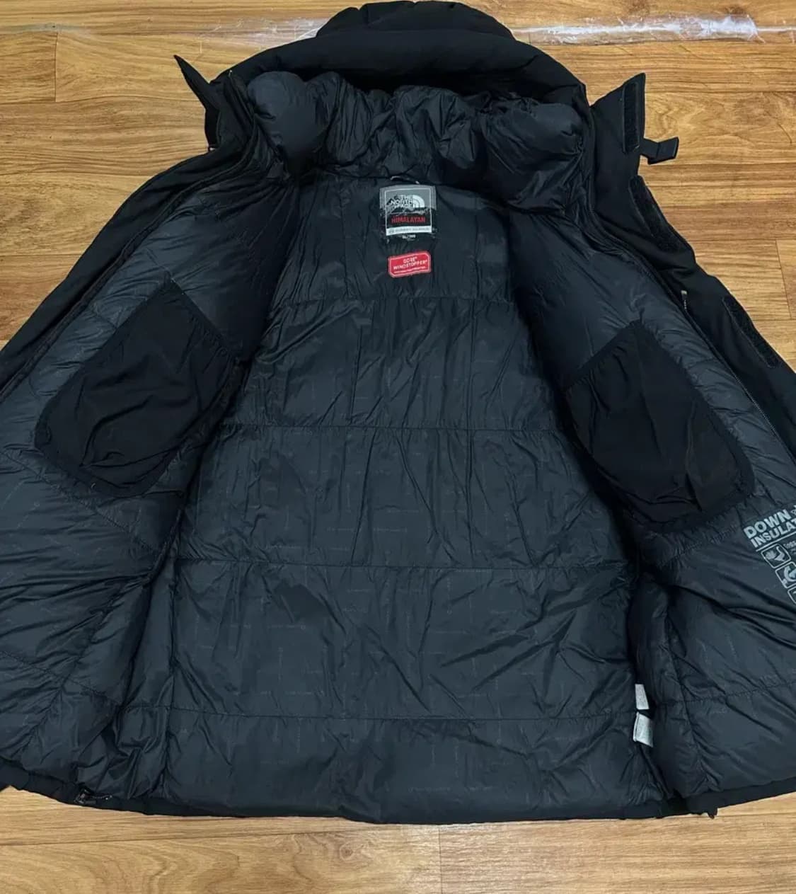 노스페이스 히말라야 패딩 105 상품이미지2