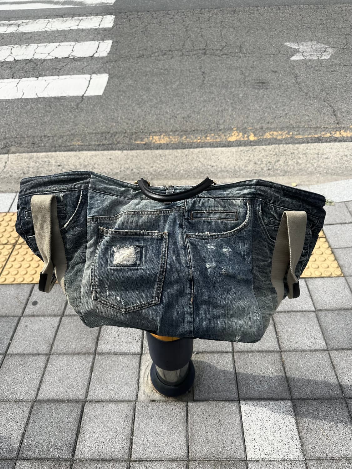 돌체앤가바나 빅백 상품이미지1