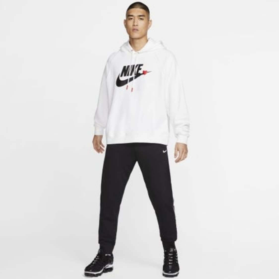 nike 나이키 발렌타인 후드티 남녀공용 후디 상품이미지3