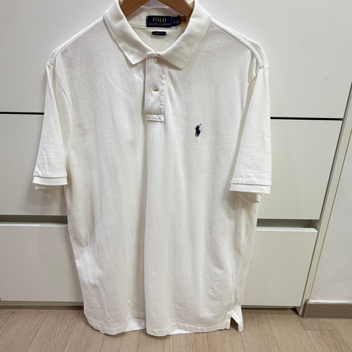 폴로랄프로렌 카라티 pk티 상품이미지1