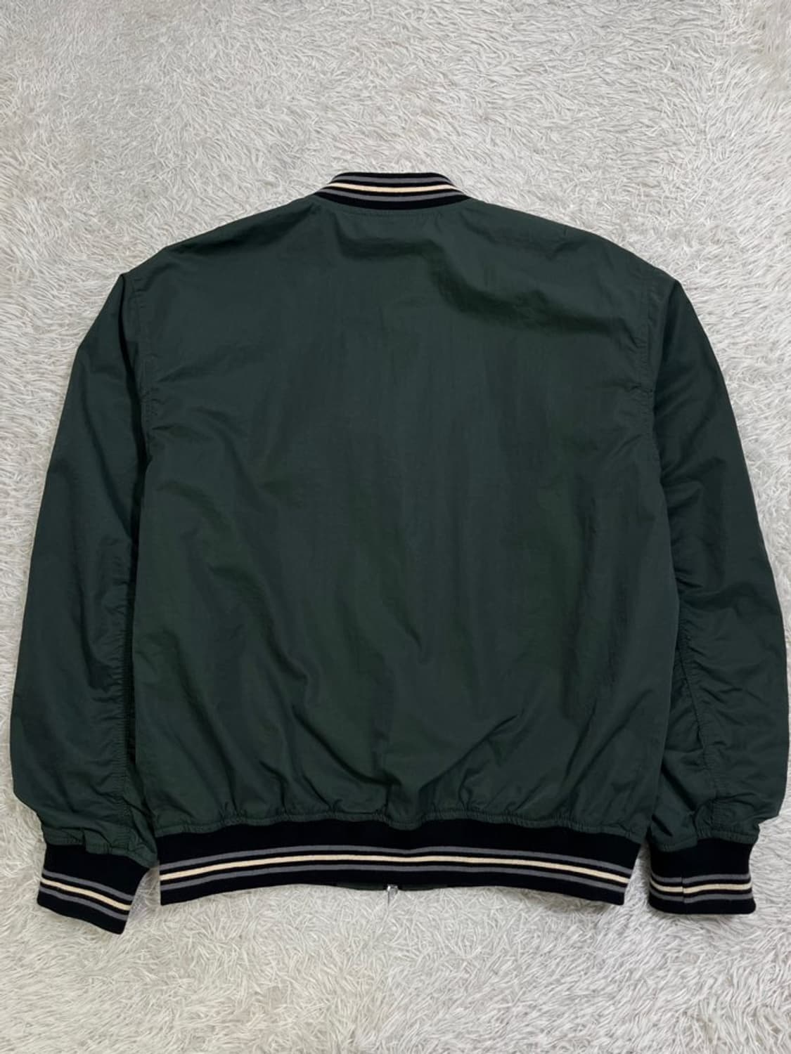 파르티멘토 블루종 자켓/#3057 상품이미지3