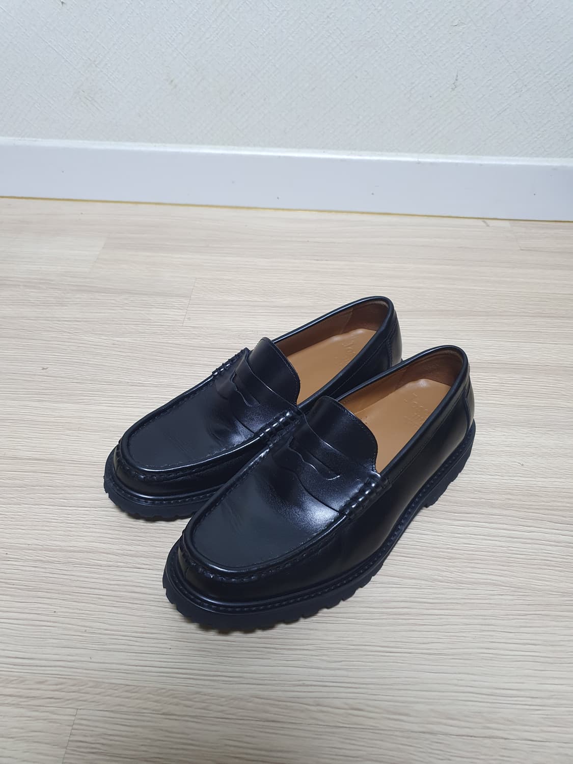 조셉트 비브람 남성 로퍼 260 상품이미지4