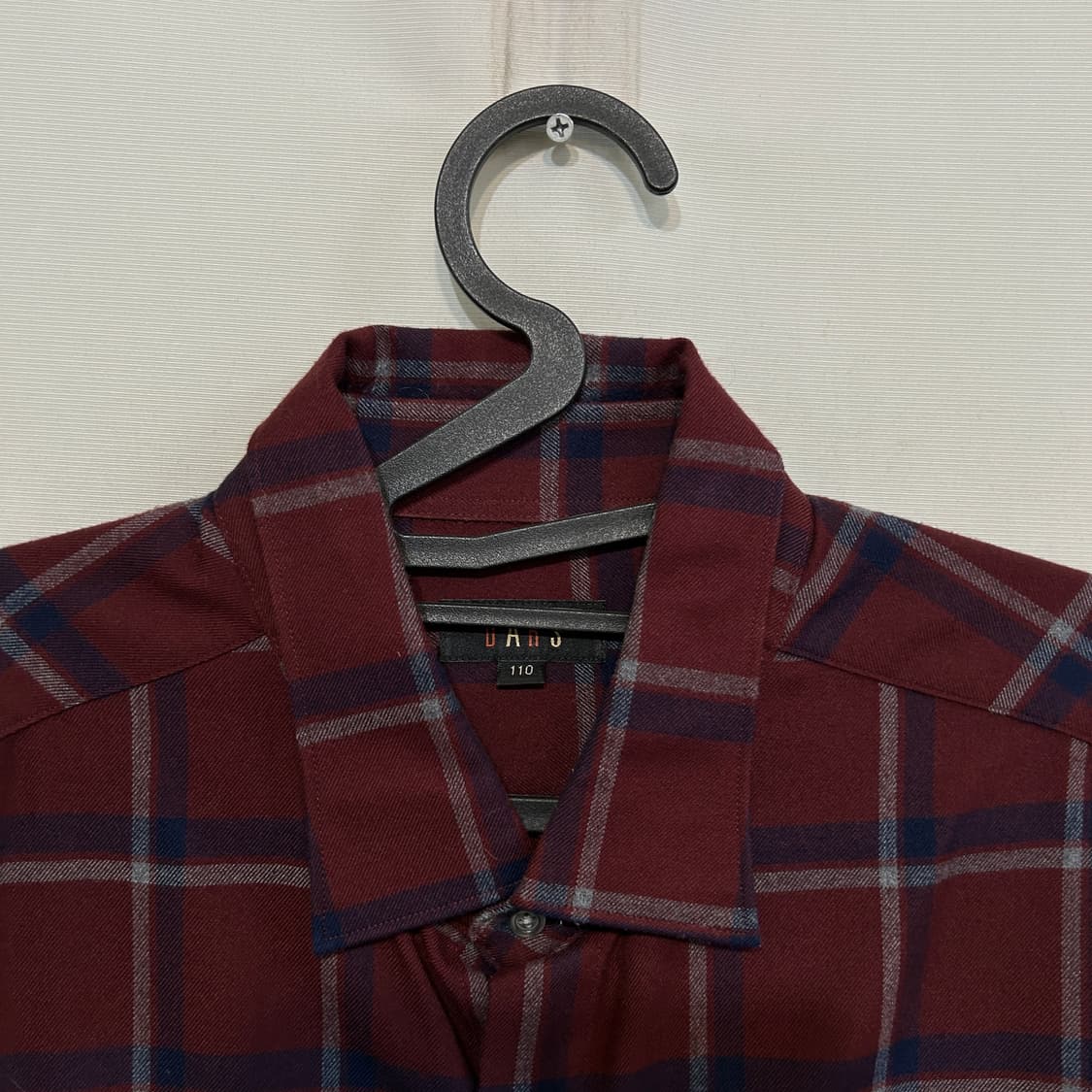 닥스 남성 셔츠 남방 110  상품이미지2