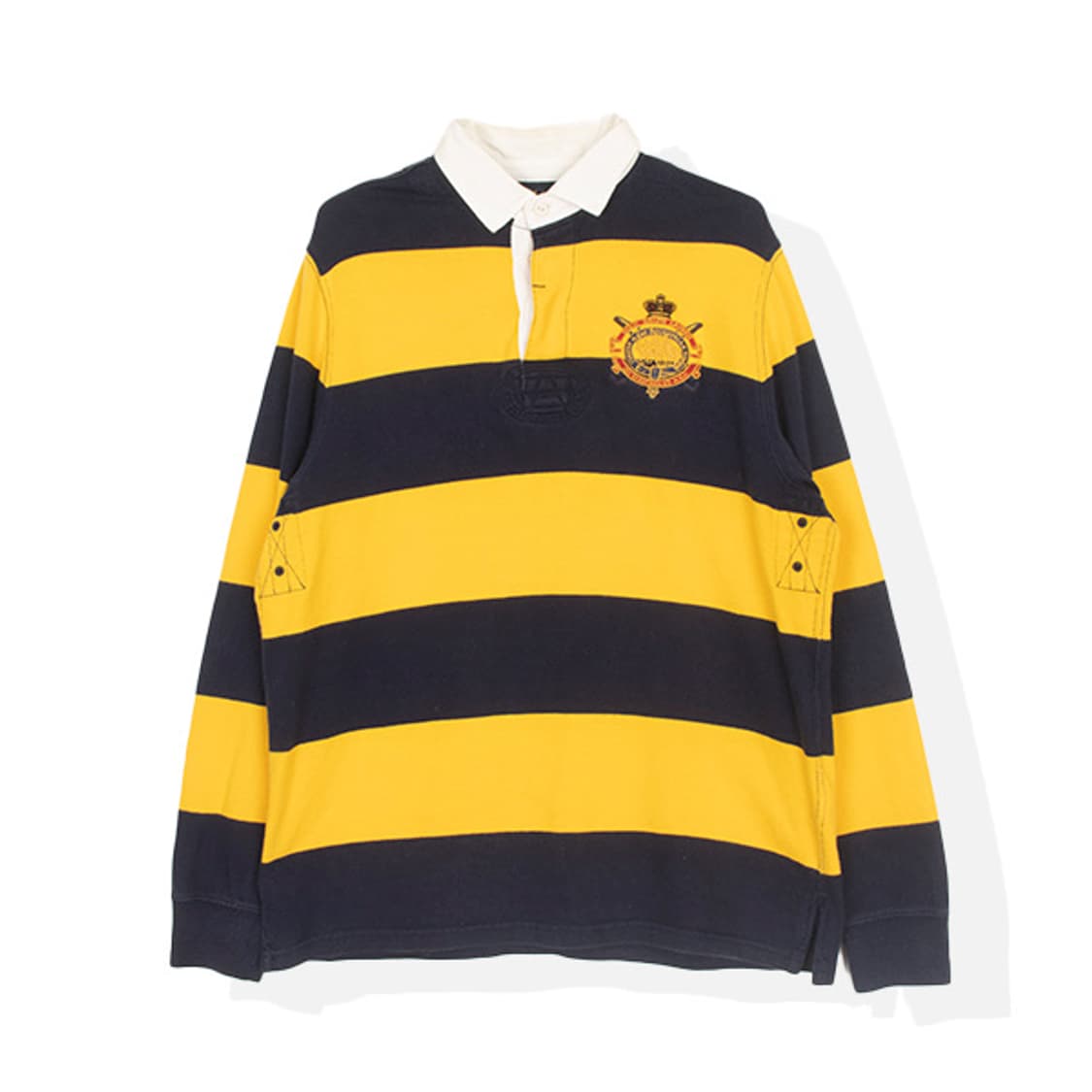 폴로랄프로렌 Amblem Stripe Rugby Shi 상품이미지1