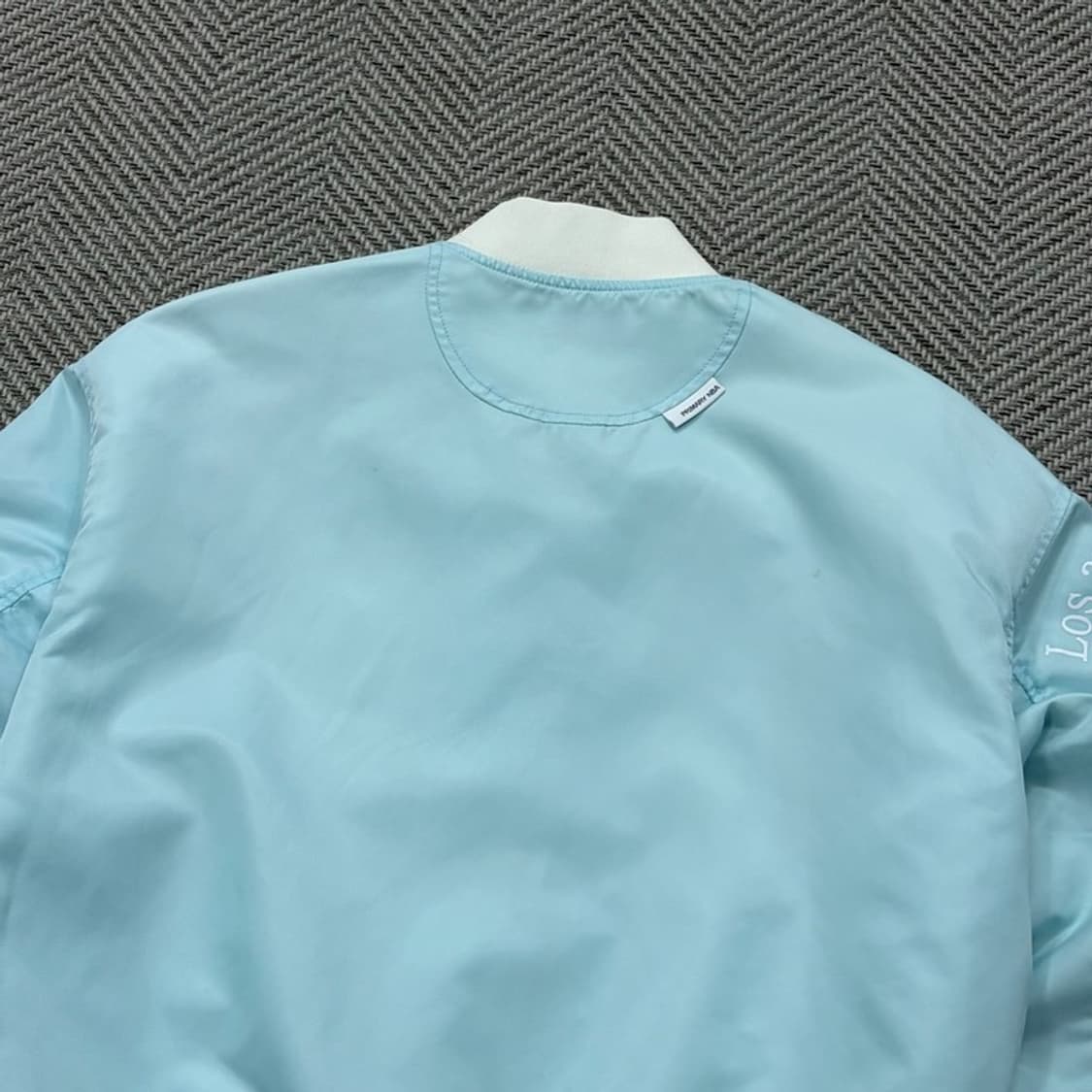 nba 바시티 자켓 v2883 상품이미지4