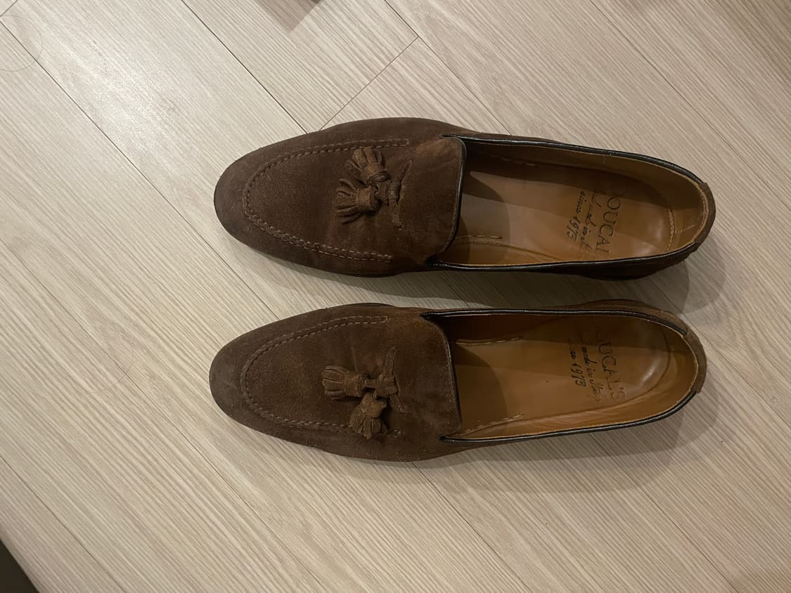 듀칼스 남성로퍼 265 상품이미지1