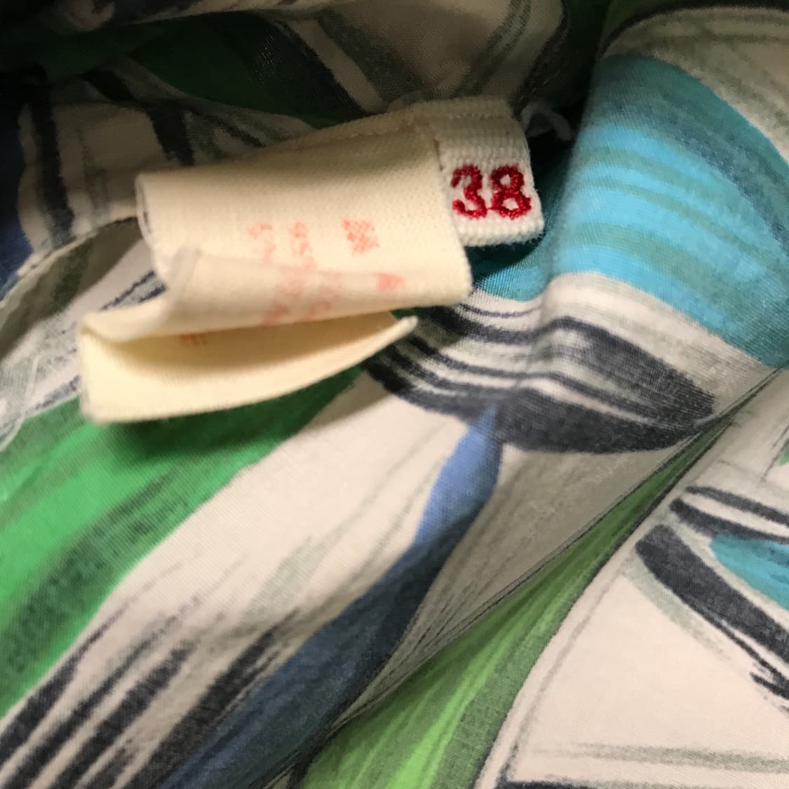 마르니 셔츠 38(W) 상품이미지5