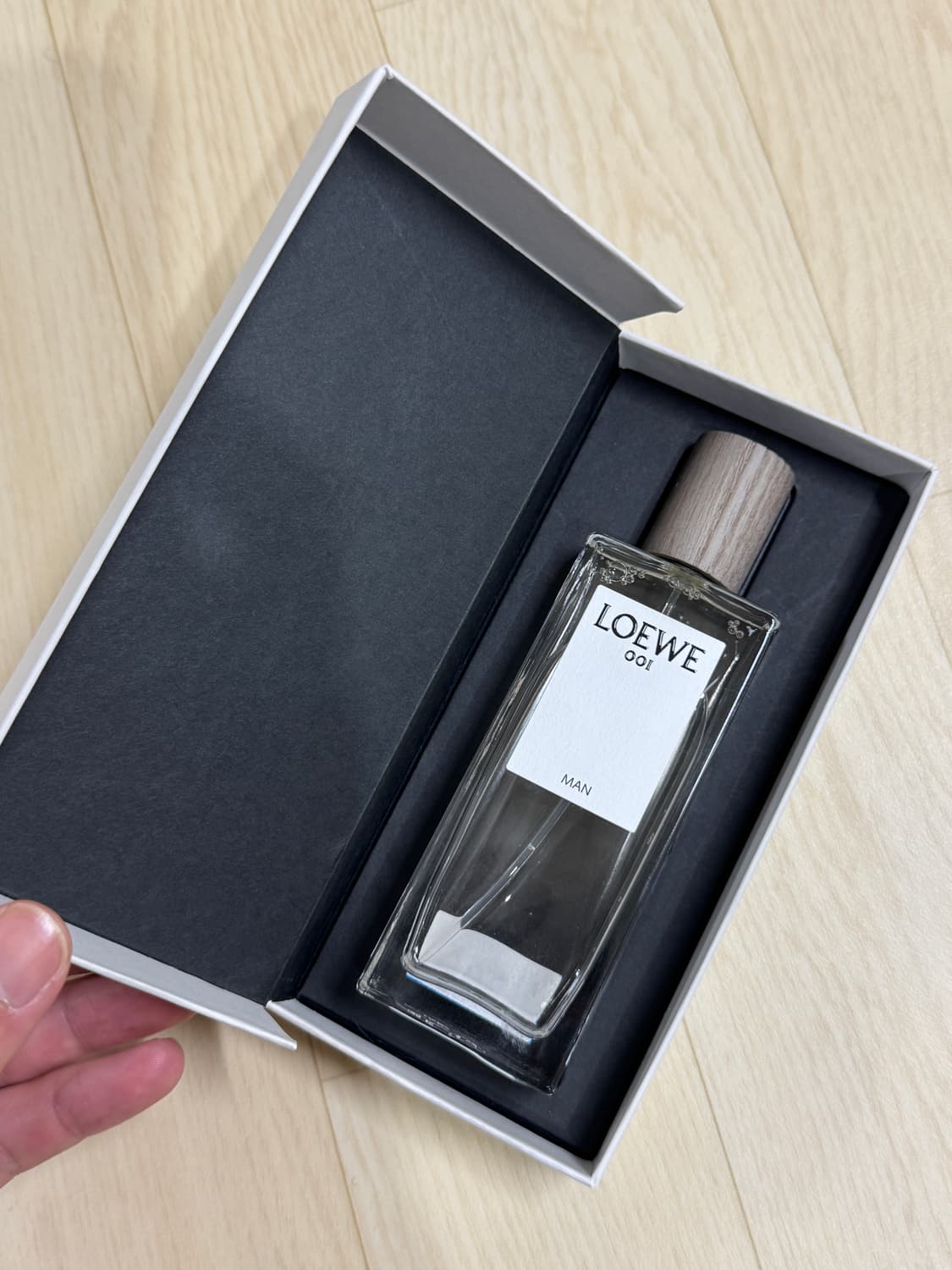 로에베 향수 001 맨 오드퍼퓸 상품이미지1
