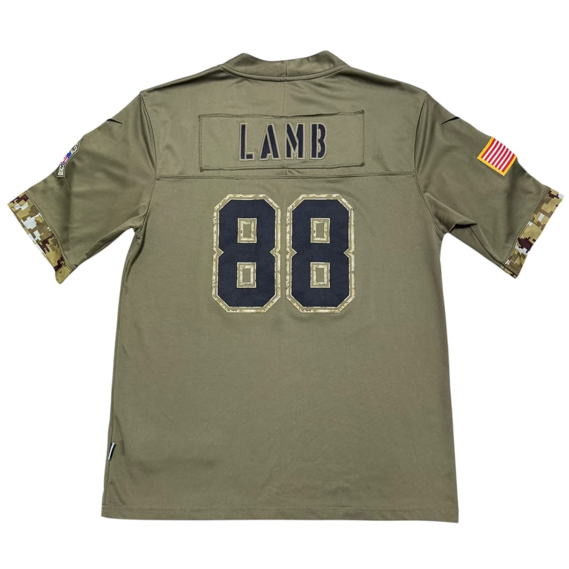  나이키 NFL 댈러스 카우보이스 88 LAMB 풋볼 져지 반팔 져지 상품이미지2