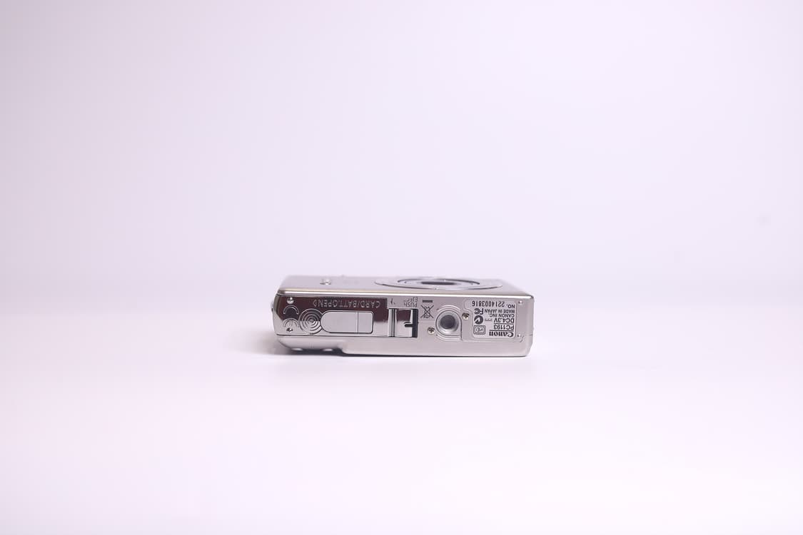 캐논 익시 디지털 70 (익서스 60 일본 내수 모델) 상품이미지6