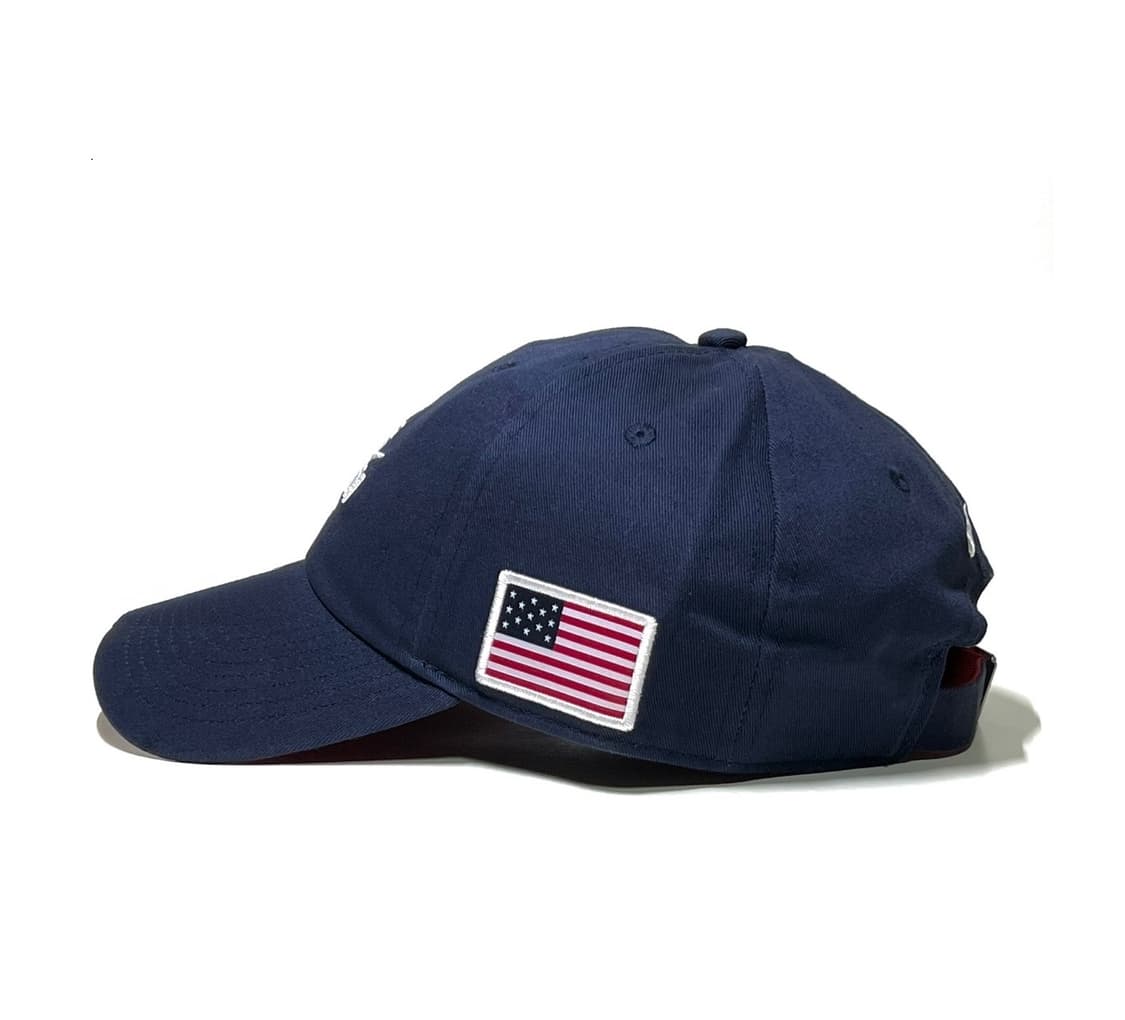 NIKE 나이키 헤리티지86 USA 미국 국대 네이비 볼캡 모자 올림픽 상품이미지4