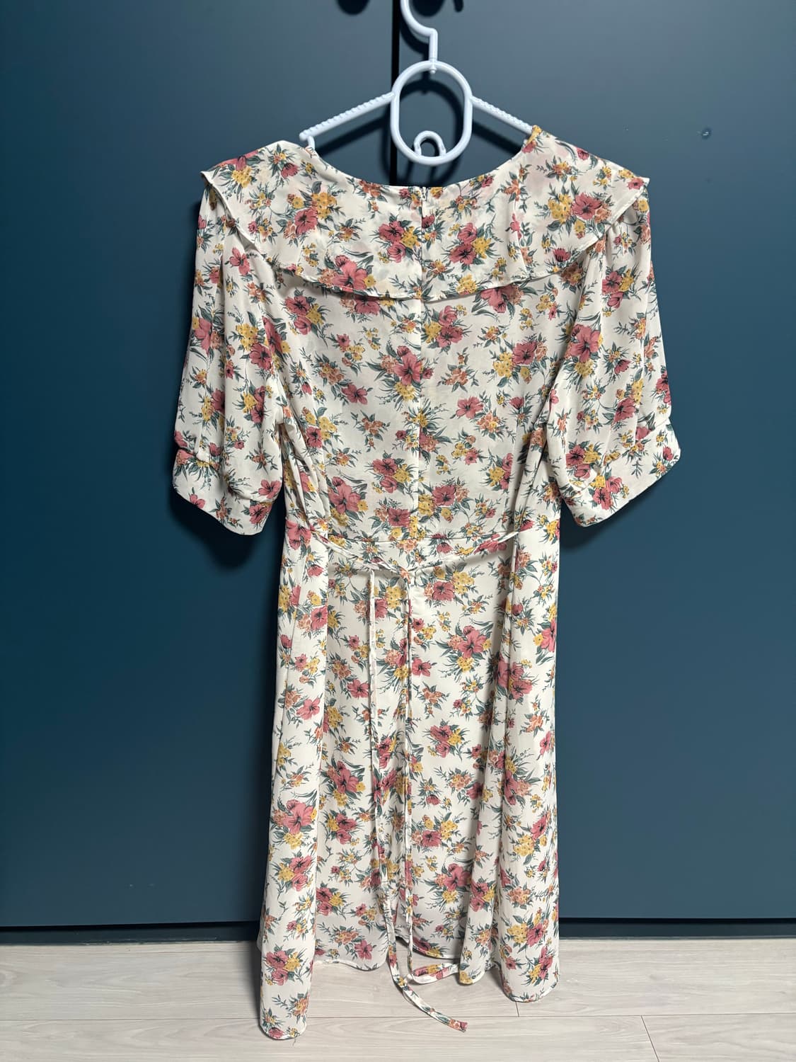 탑걸 플라워 원피스 상품이미지2