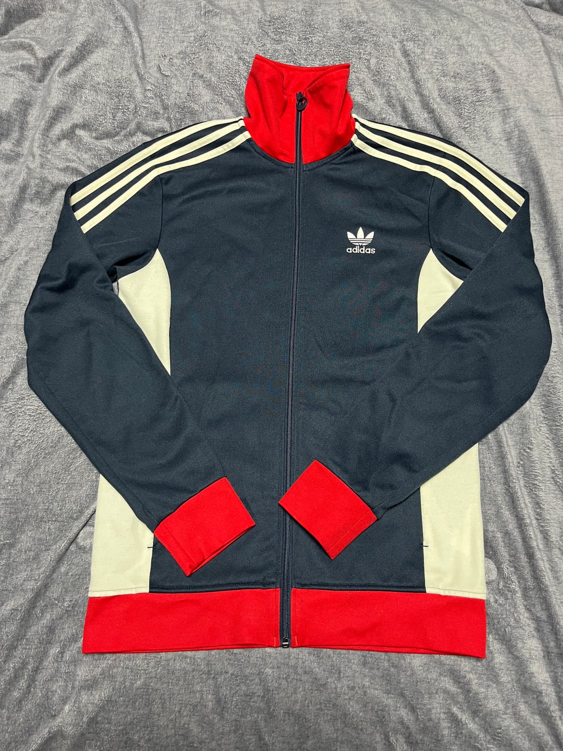 [100] 아디다스 유로파 트랙탑 저지 자켓 코르티스 착용 상품이미지4