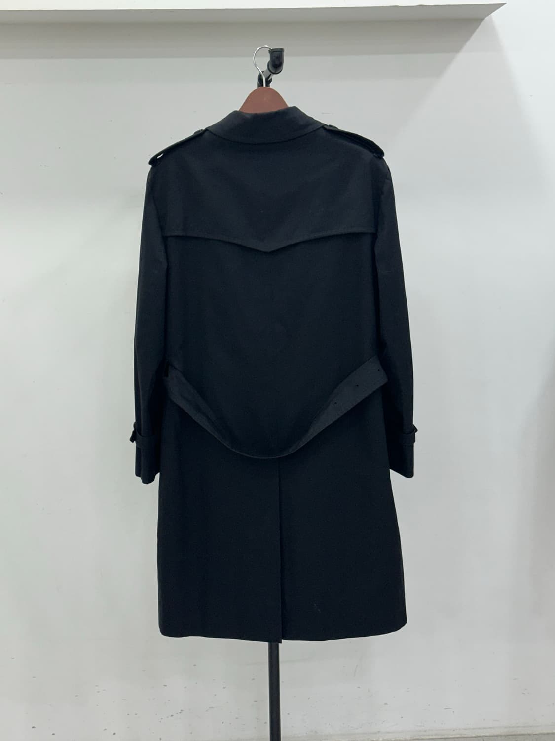 버버리 남성 내피 트렌치 코트 상품이미지5