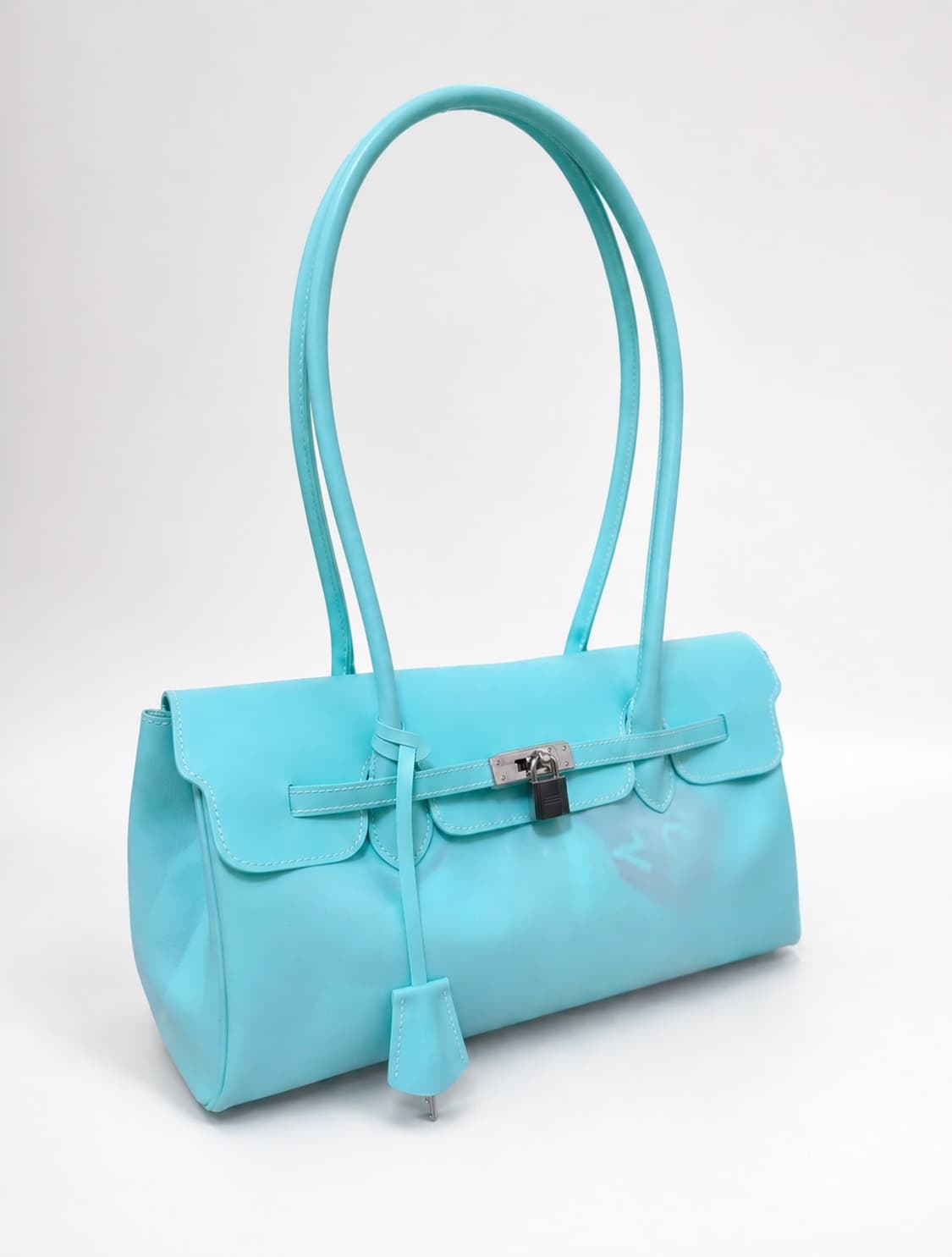 Kiikii 키키 젤리 버킨백 상품이미지1