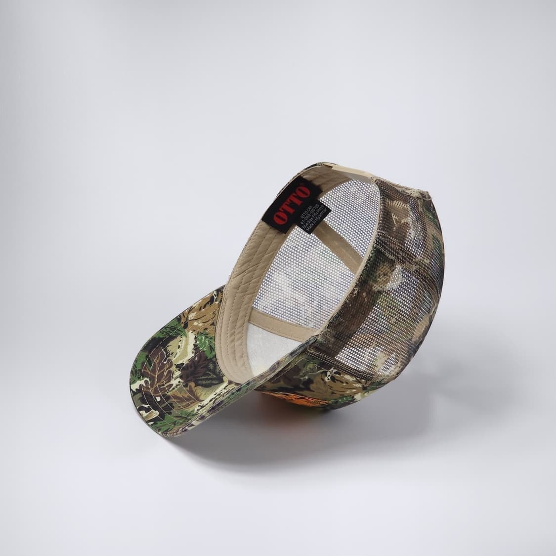 OTTO 아메리플렉스 리얼트리 아메리칸 빈티지 볼캡 모자 상품이미지4