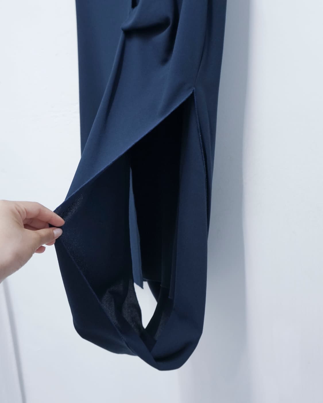 ACNE STUDIOS  드레이프 원피스 상품이미지6