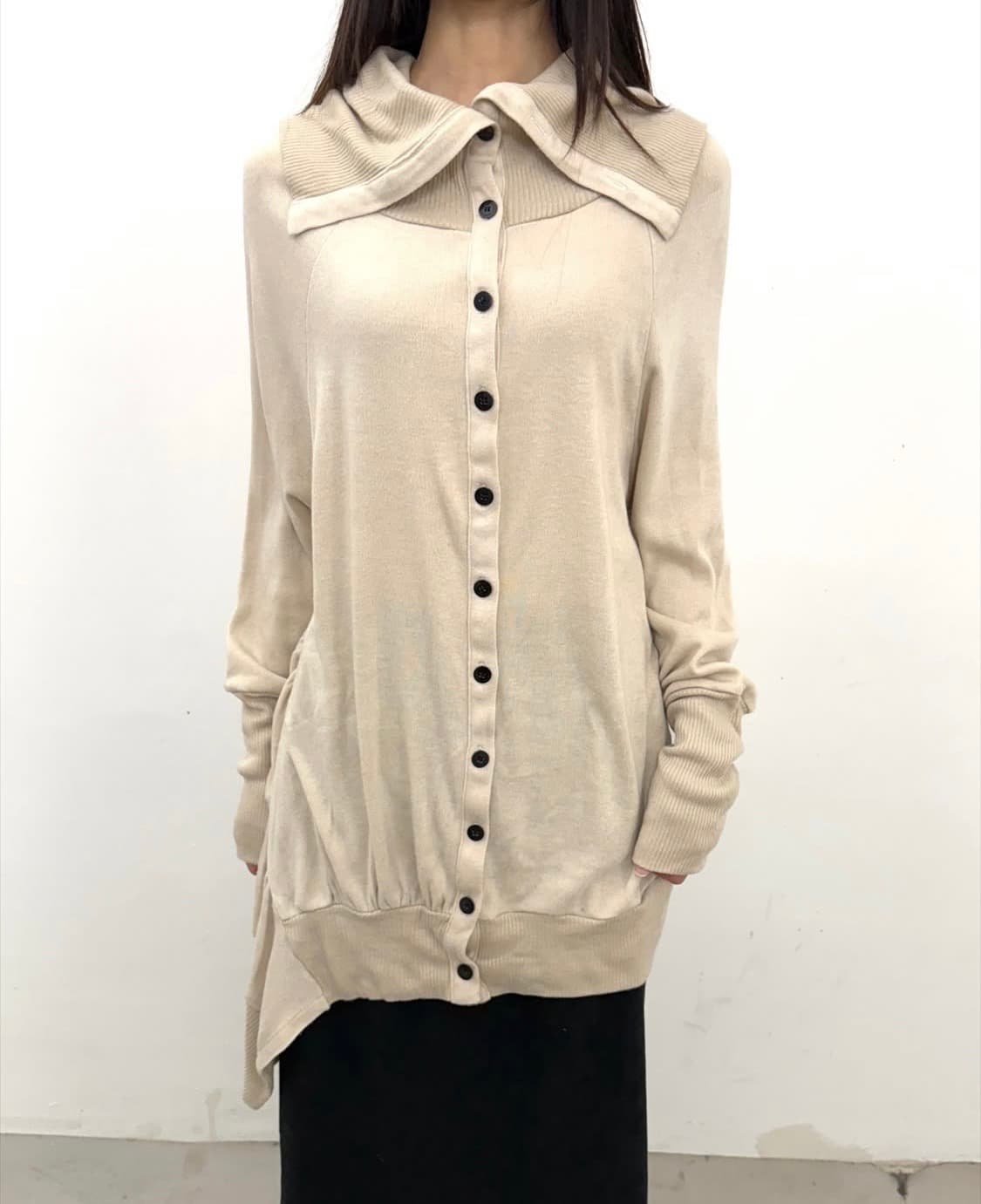 빈티지 니트 가디건 상품이미지1