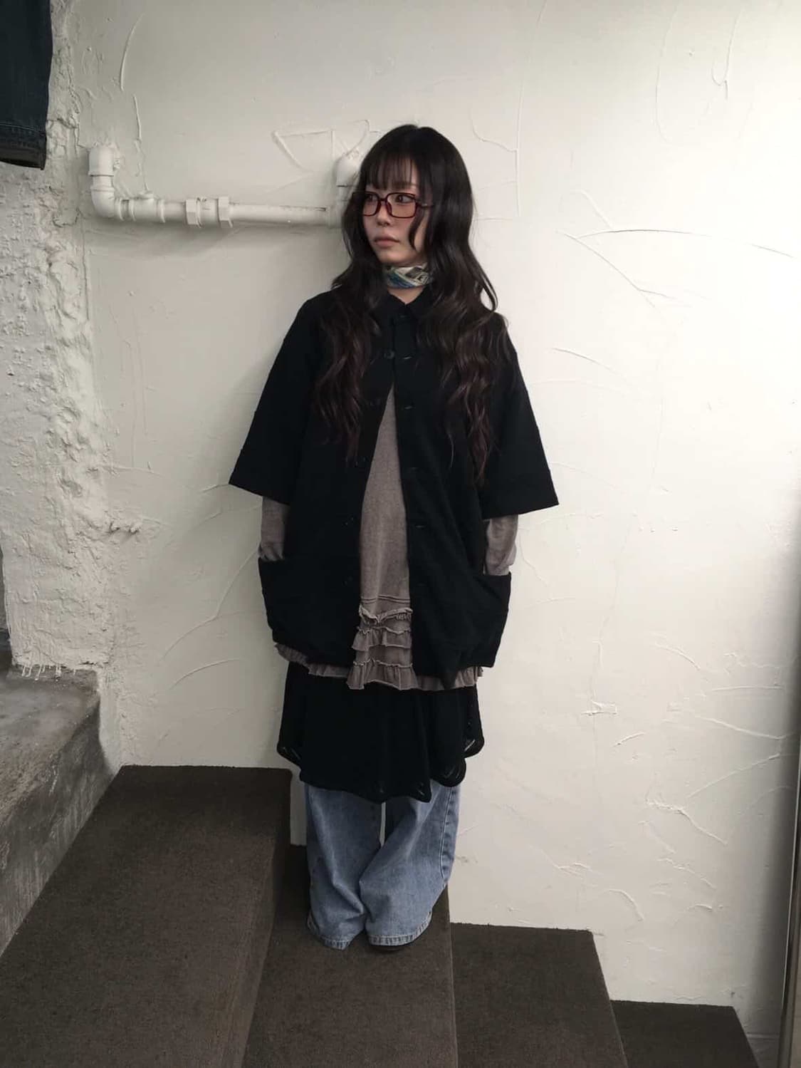 gomme homme 숏 슬리브 자켓 상품이미지7