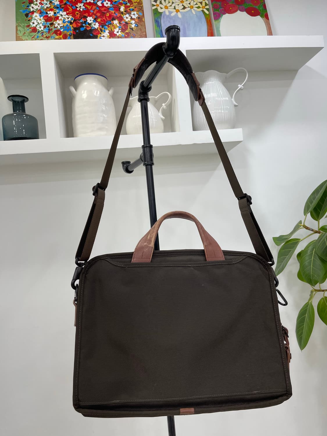 투미 브리프 노트북 가방 상품이미지5