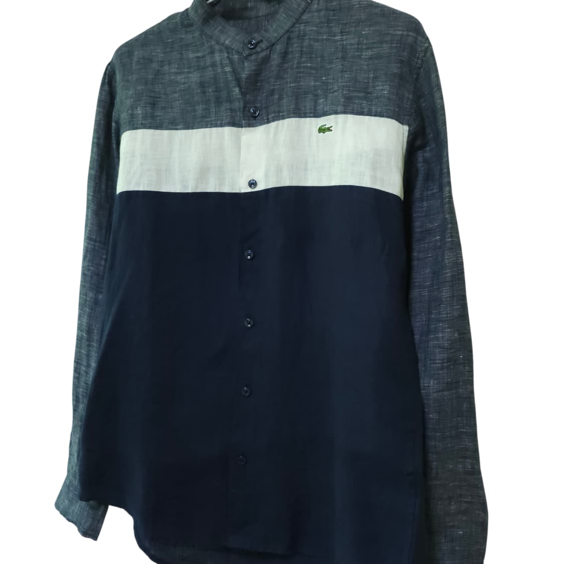 라코스테 린넨셔츠 95-100 상품이미지4