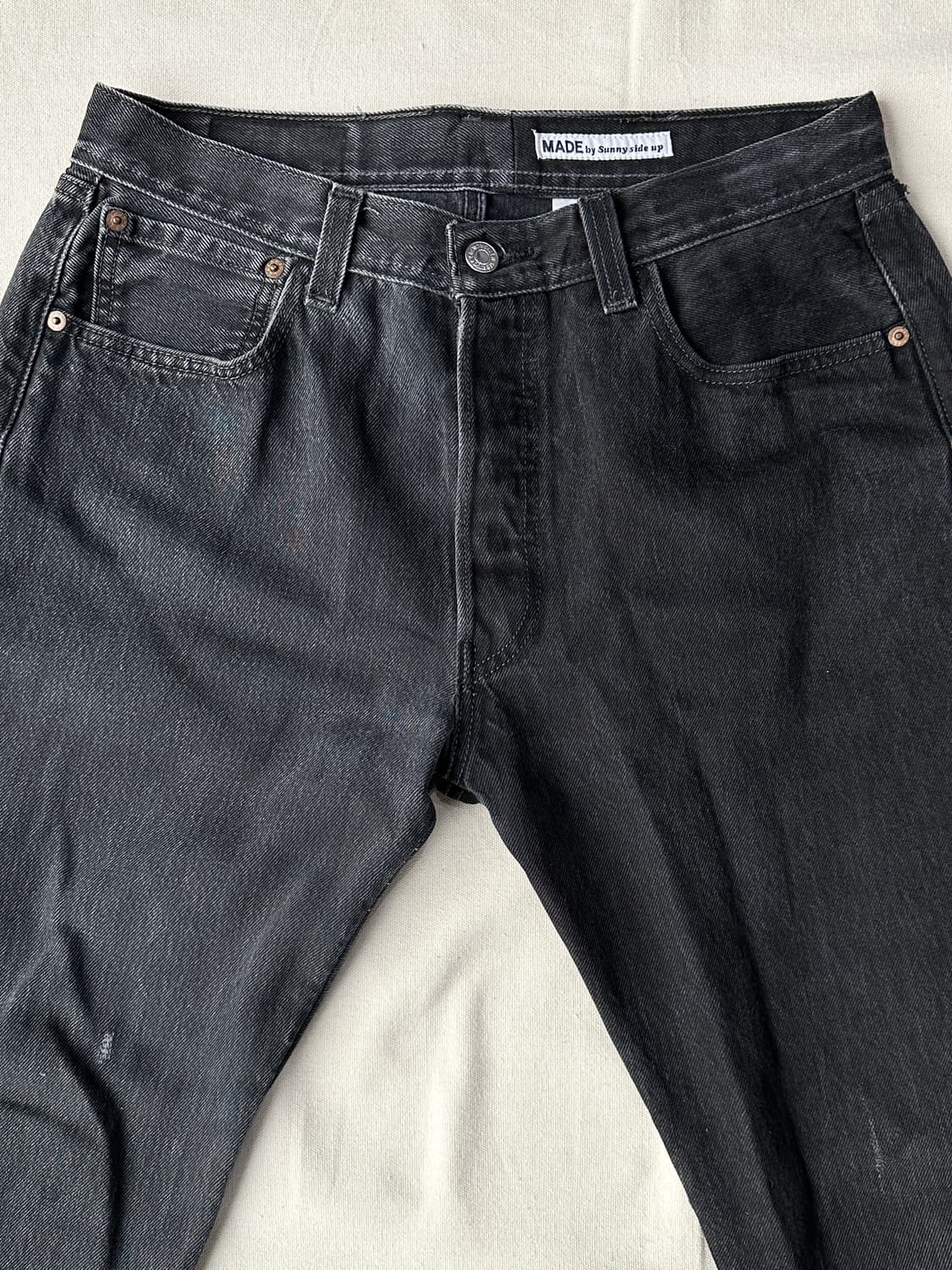 써니사이드업 리바이스 리메이크 데님팬츠 2 (29-30) 상품이미지2