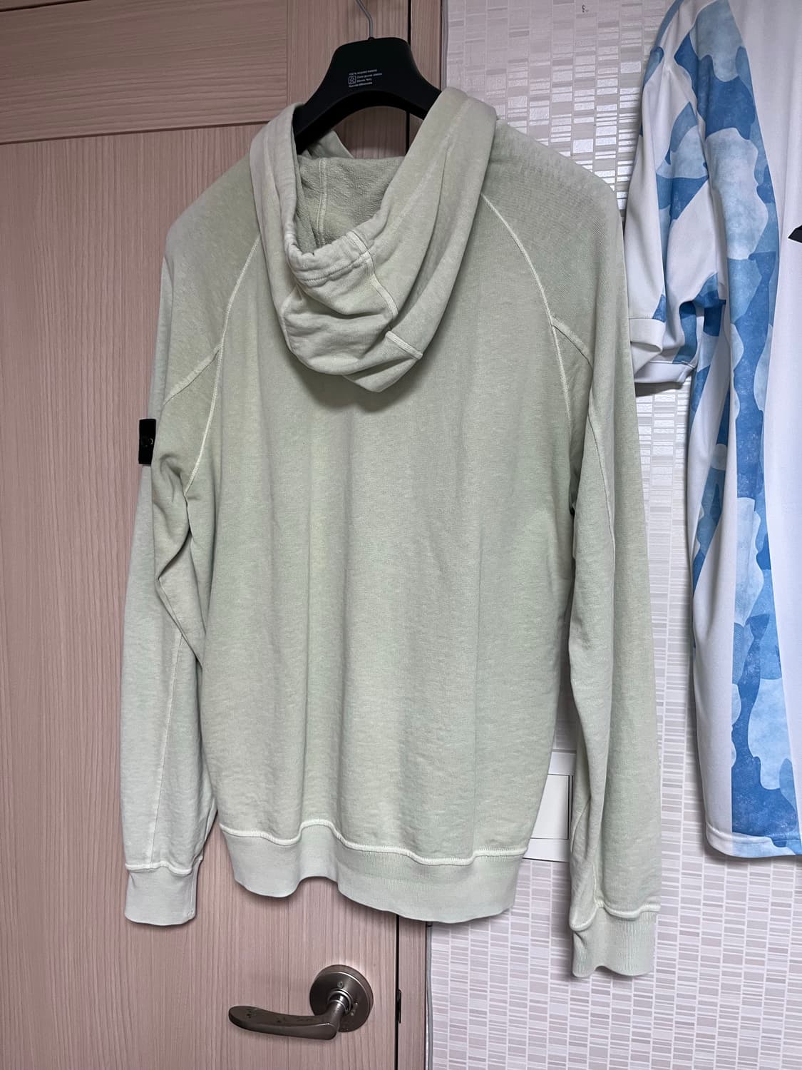 [L] 스톤아일랜드 22ss 후드티  상품이미지2