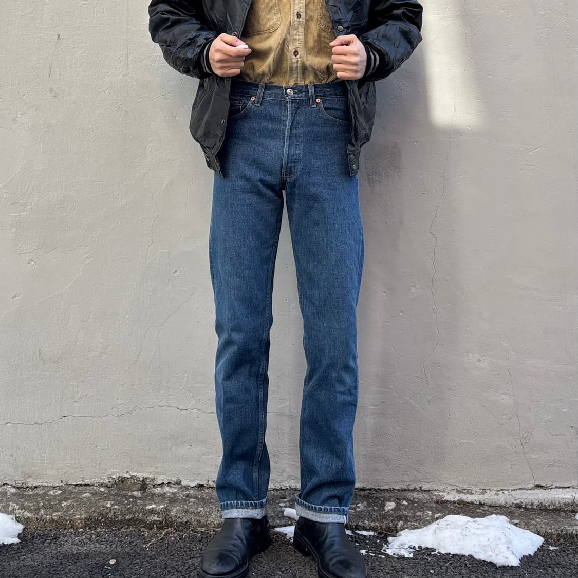 90년대 미국 리바이스 501 상품이미지2