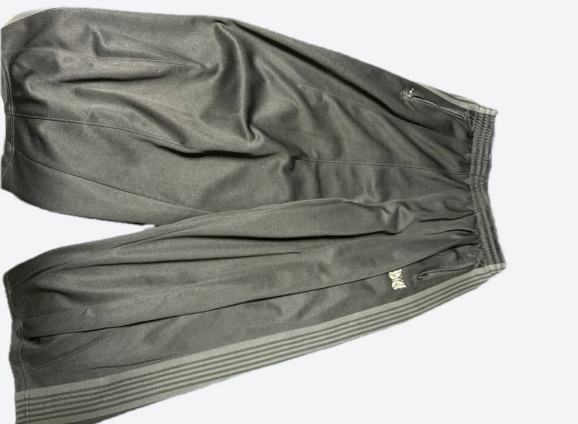 니들스 LHP.H.D.트랙 팬츠 스무스 블랙 s사이즈 상품이미지1