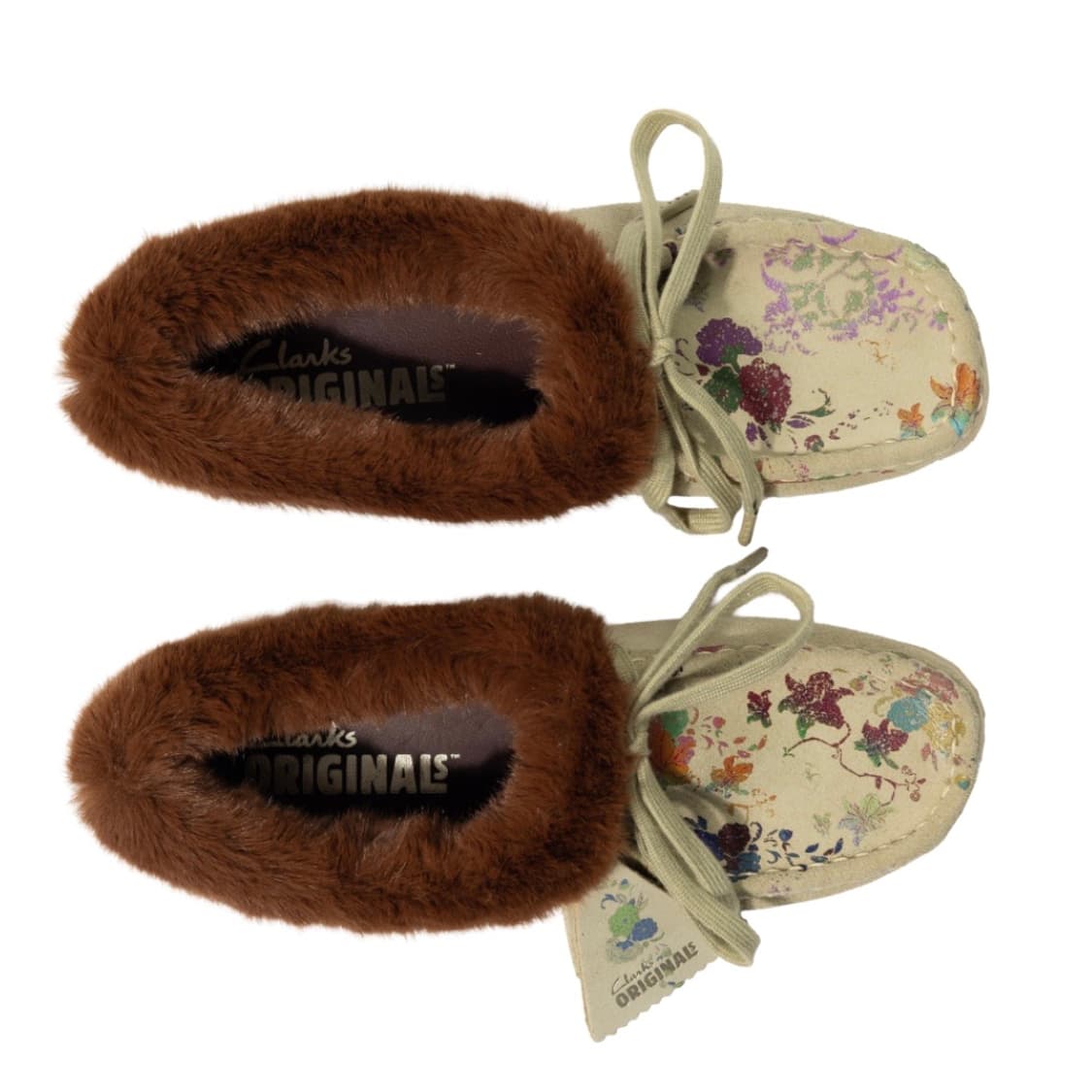 클락스 X 더디 그래니스 윈터 부츠 메이플 230사이즈 할라비 왈라비 상품이미지5