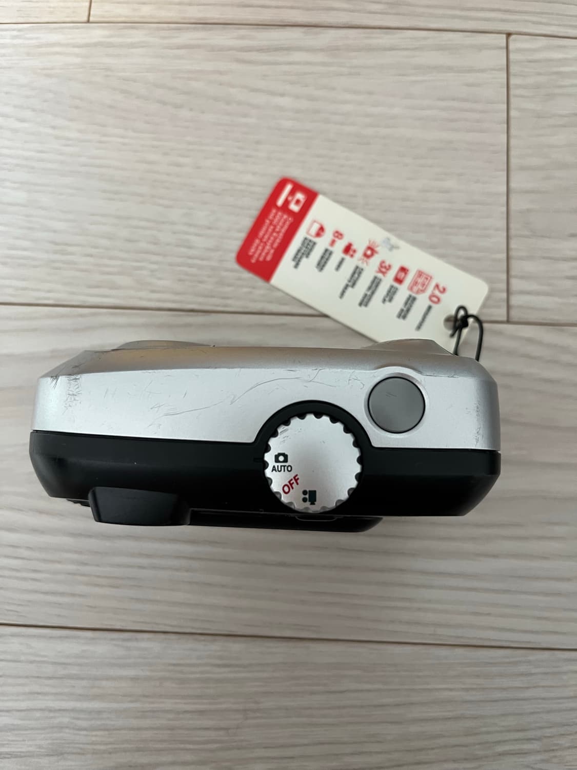 코닥 cx6200 빈티지 카메라 디카 상품이미지4