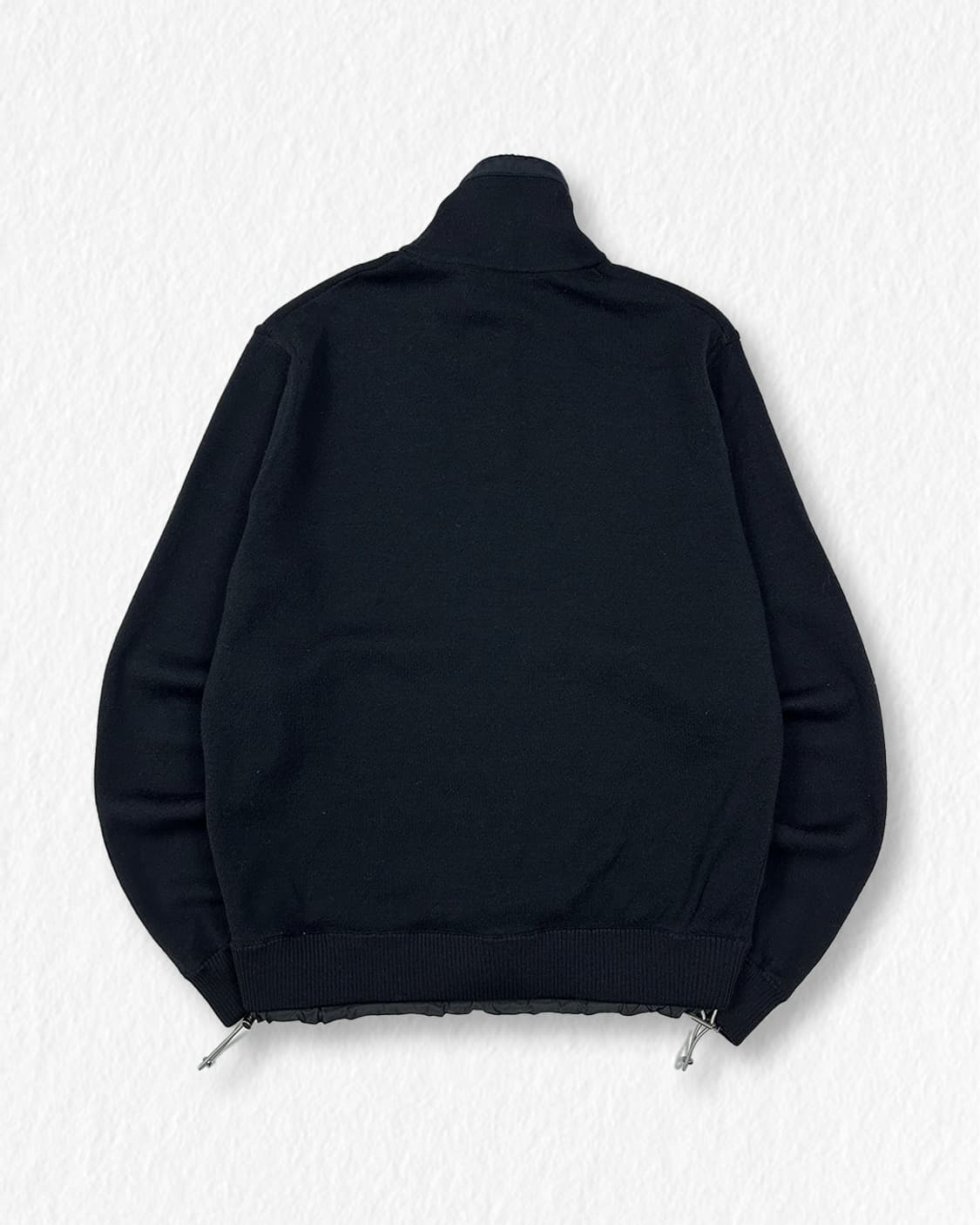 제냐스포츠 니트 집업 상품이미지2