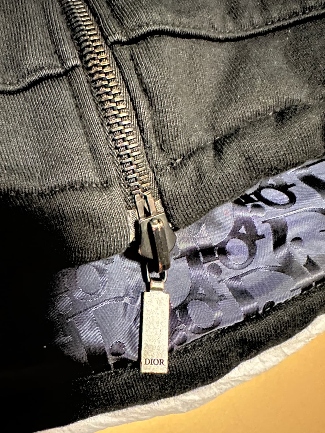 디올 리버서블 바람막이 M 상품이미지3