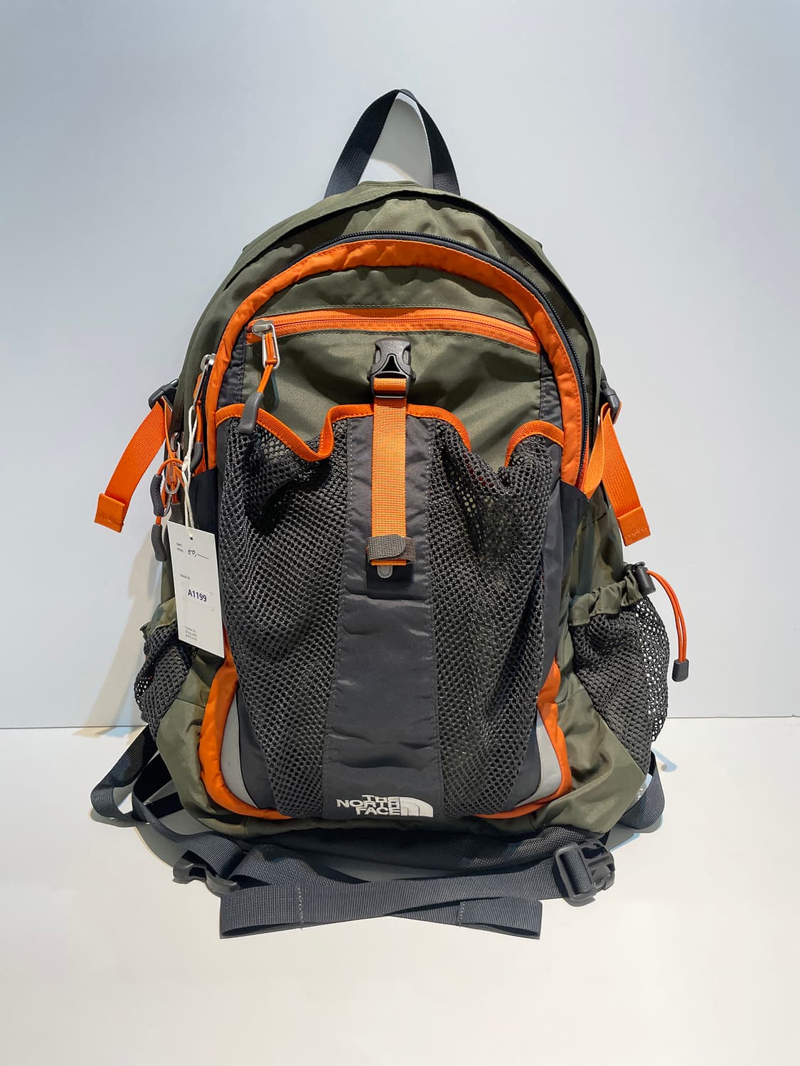 노스페이스 RECON 고프코어 백팩 A1199 상품이미지2