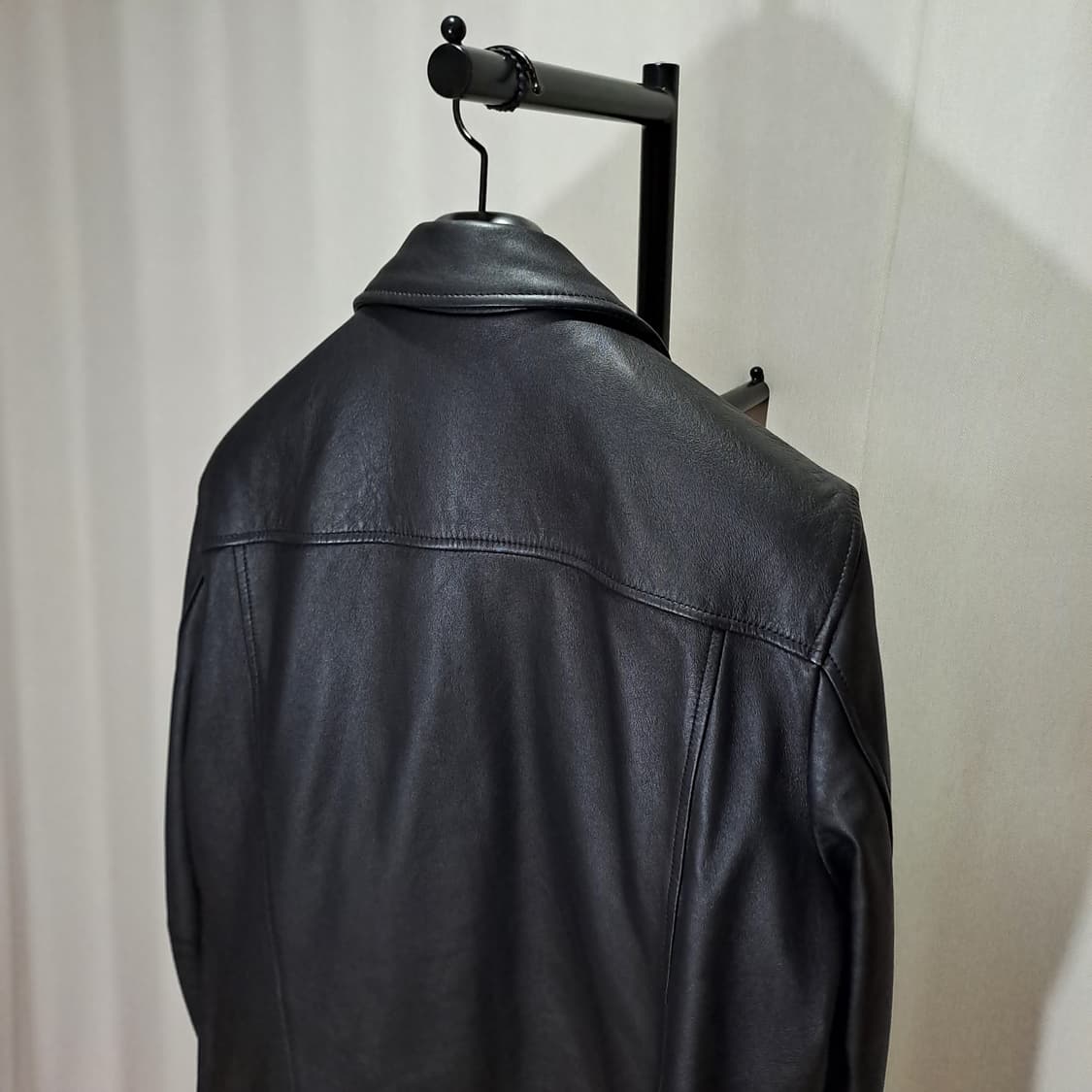 (택포) TNGT 어나더티 양가죽 싱글자켓 100 B460 상품이미지6