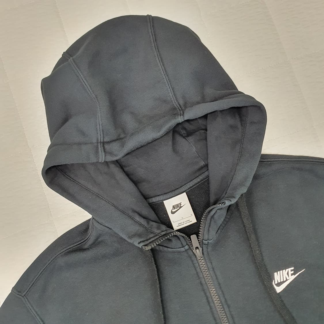 나이키 후드집업 자켓 남자105 상품이미지2