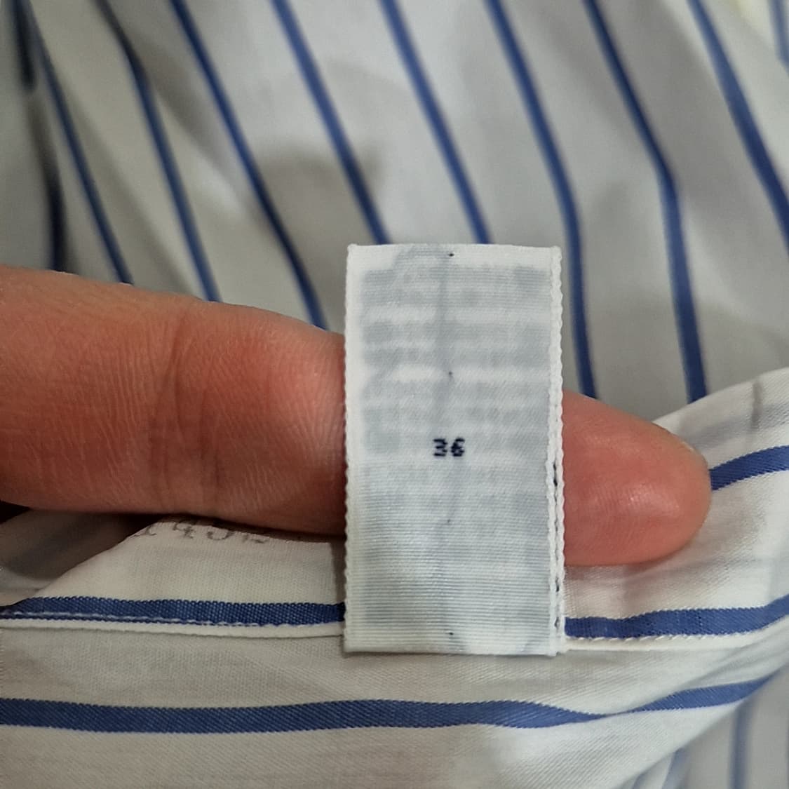 Polo Ralph Lauren 폴로 랄프로렌 스트라이프 셔츠 상품이미지6