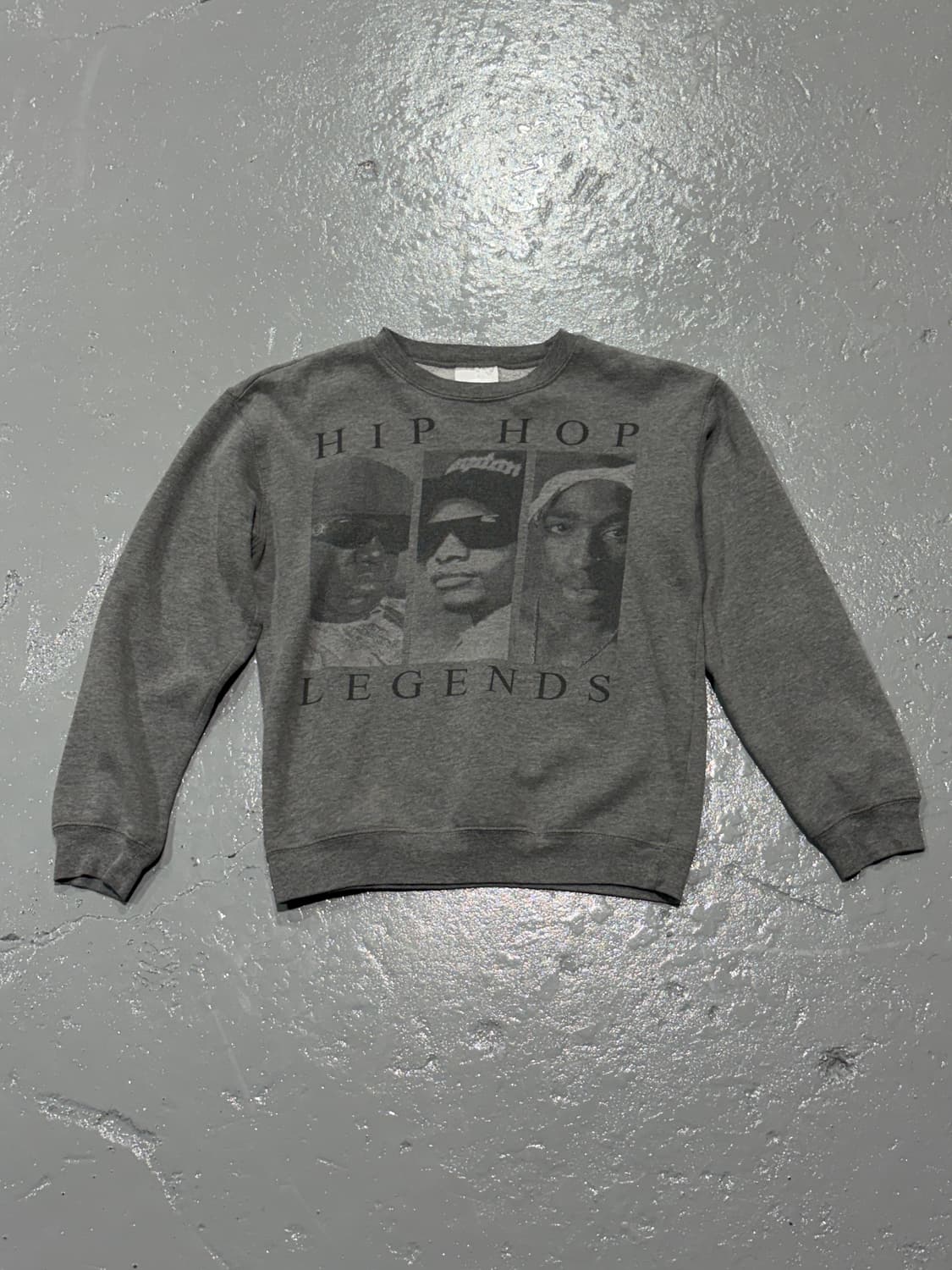 HIP HOP LEGENDS Sweatshirt  상품이미지2
