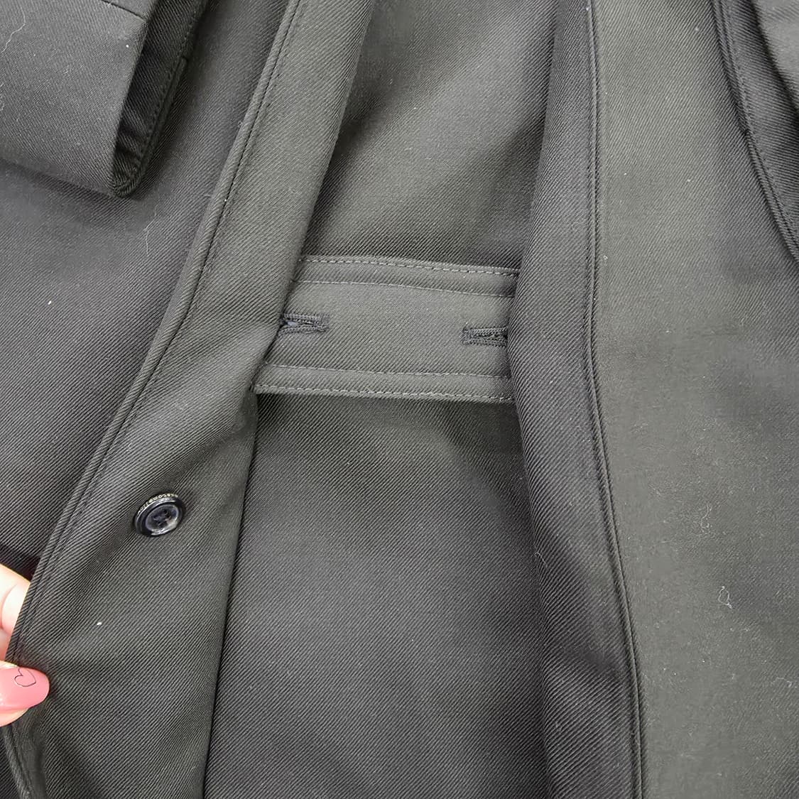 [95] 커스텀멜로우 울 코트 1229J 상품이미지5