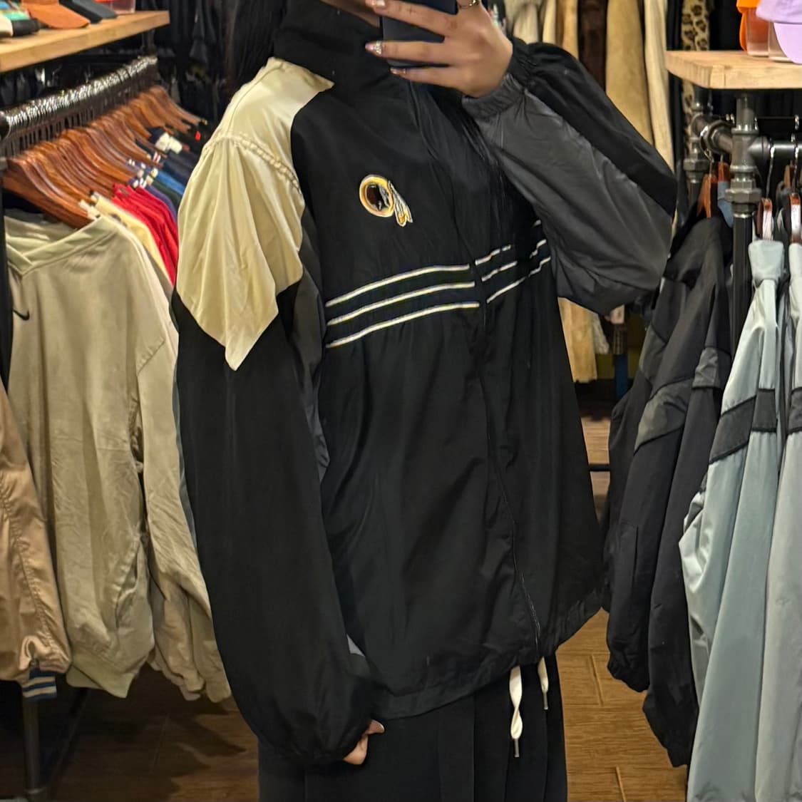 [HI] Nike 나이키 바람막이 상품이미지4