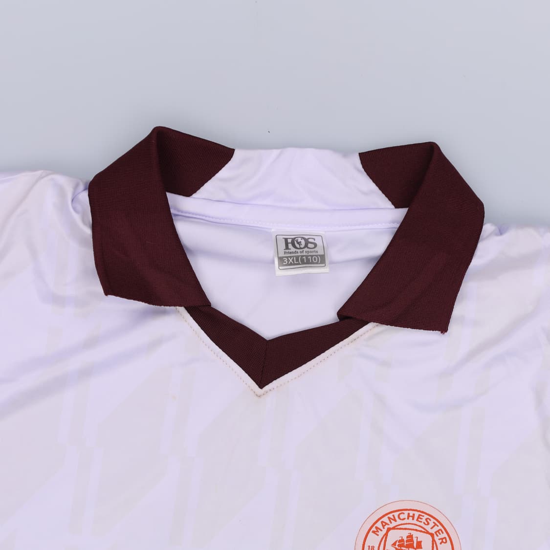 3XL 멘체스터 반팔 유니폼 0527H 상품이미지3