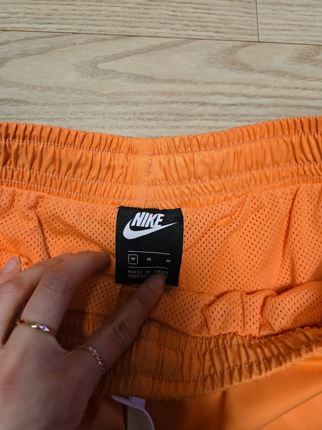 [m] 나이키 남성 반바지 런닝복 상품이미지3