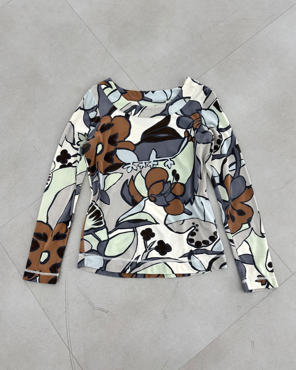 if lotus pop art painting t-shirts 상품이미지1