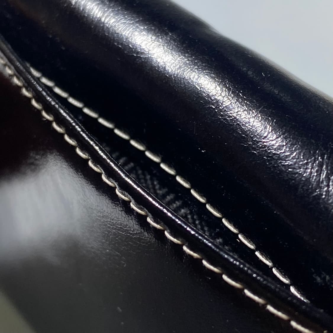 [정품] Le Masque 르마스크 도트 포켓 3단 컴팩트 반지갑 상품이미지6