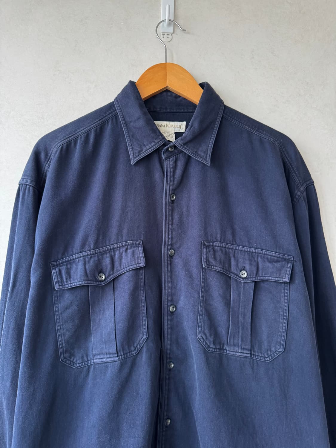 90s Banana Republic 셔츠 상품이미지3