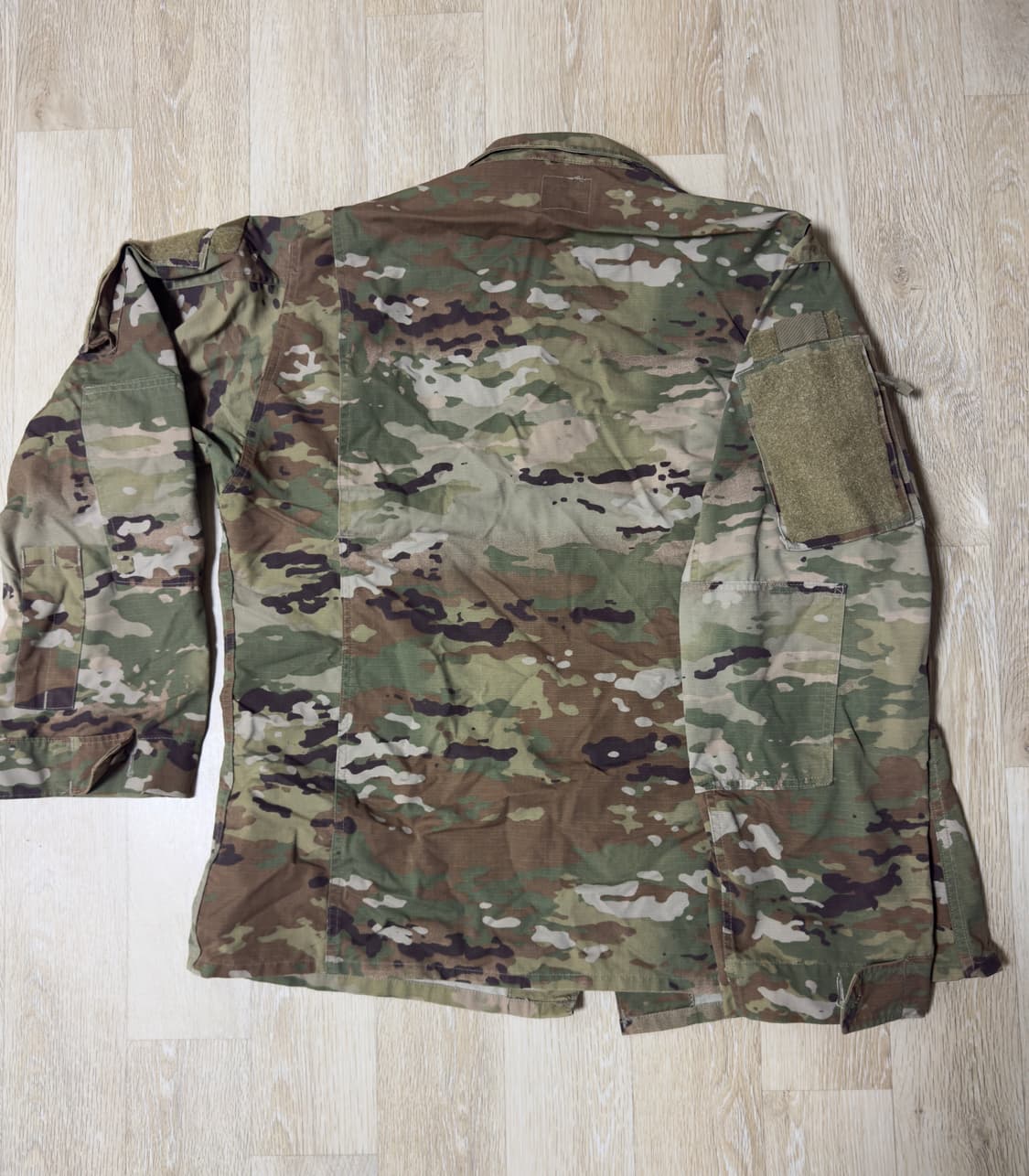 미군 ocp 멀티캠 상의 상품이미지4